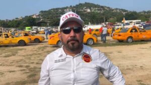 Ejecutan a balazos a líder sindical de CATEM en Oaxaca