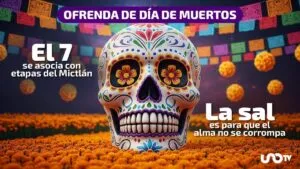 ¿Qué lleva una ofrenda de Día de Muertos? Este es el significado de cada elemento