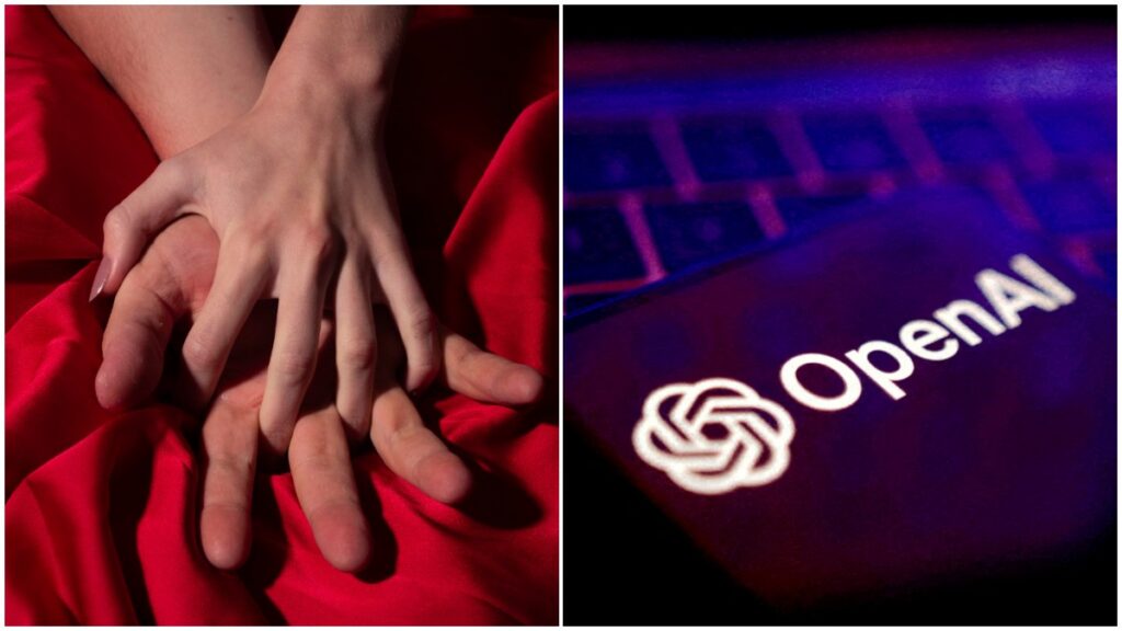 OpenAI permitirá contenido erótico en ChatGPT para adultos verificados
