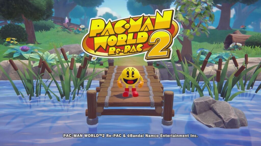 Pac-Man World 2 Re-Pac tiene el tratamiento que se merece | Bandai Namco