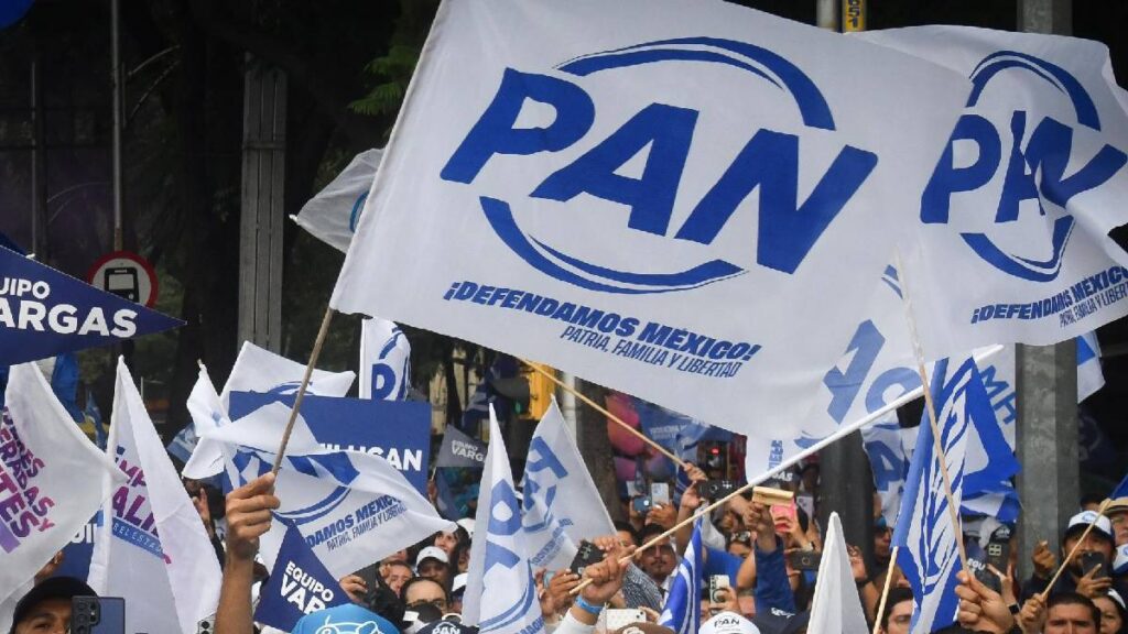 El Partido Acción Nacional (PAN) anunció un relanzamiento con el objetivo de redefinir su papel como fuerza opositora.