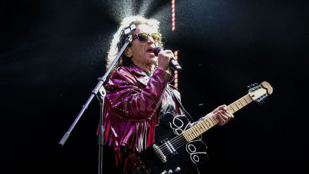 ¿Qué pasó en el Auditorio Nacional durante show de El Tri?