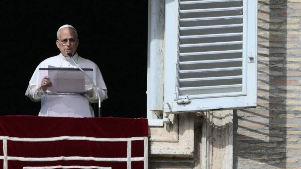 Papa León XIV expresa su cercanía con víctimas de inundaciones en México.