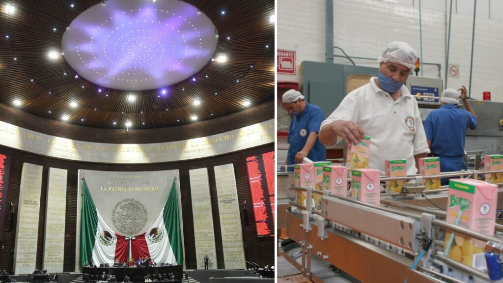 Intentan sin éxito frenar aumento al IEPS para Cooperativa Pascual