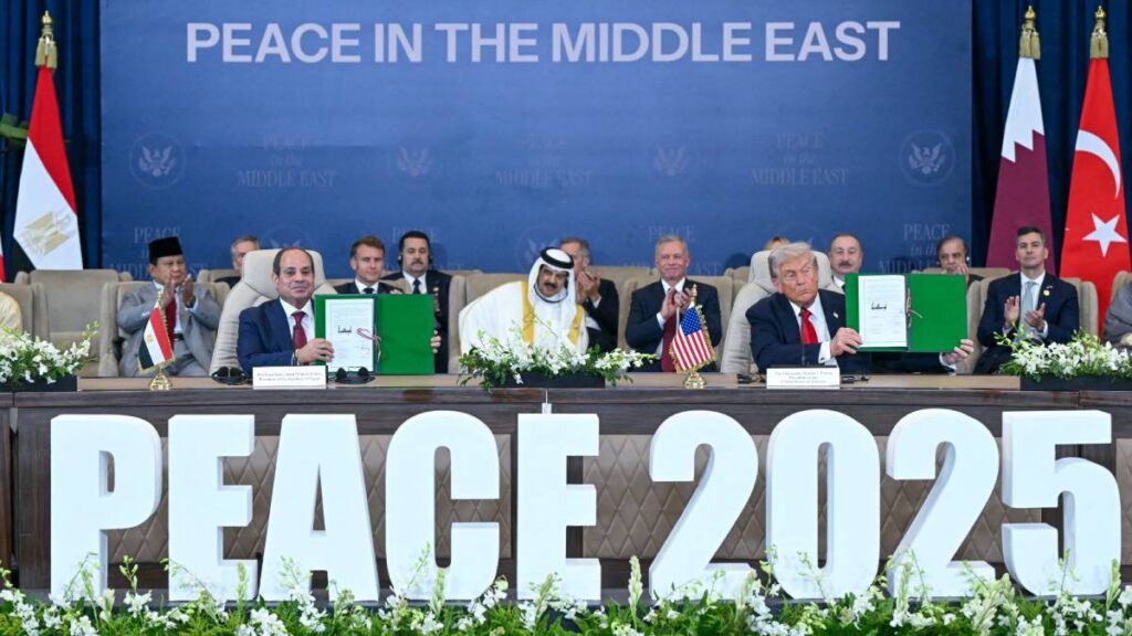 Peace Medio Oriente Gaza