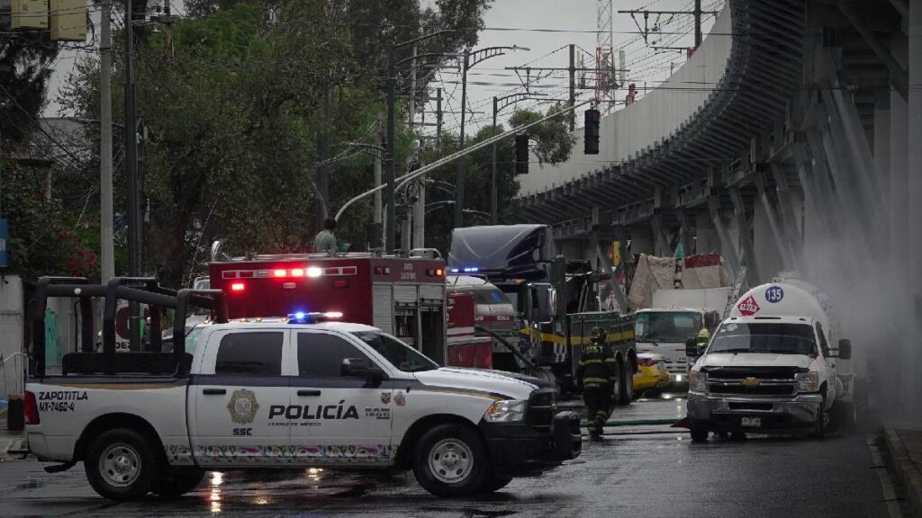 La Fiscalía CDMX concluyó que el accidente del Puente de La Concordia fue causado por error humano; no hubo fallas mecánicas ni viales.
