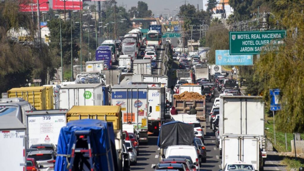 piperos paro agua cdmx edomex valle de méxico