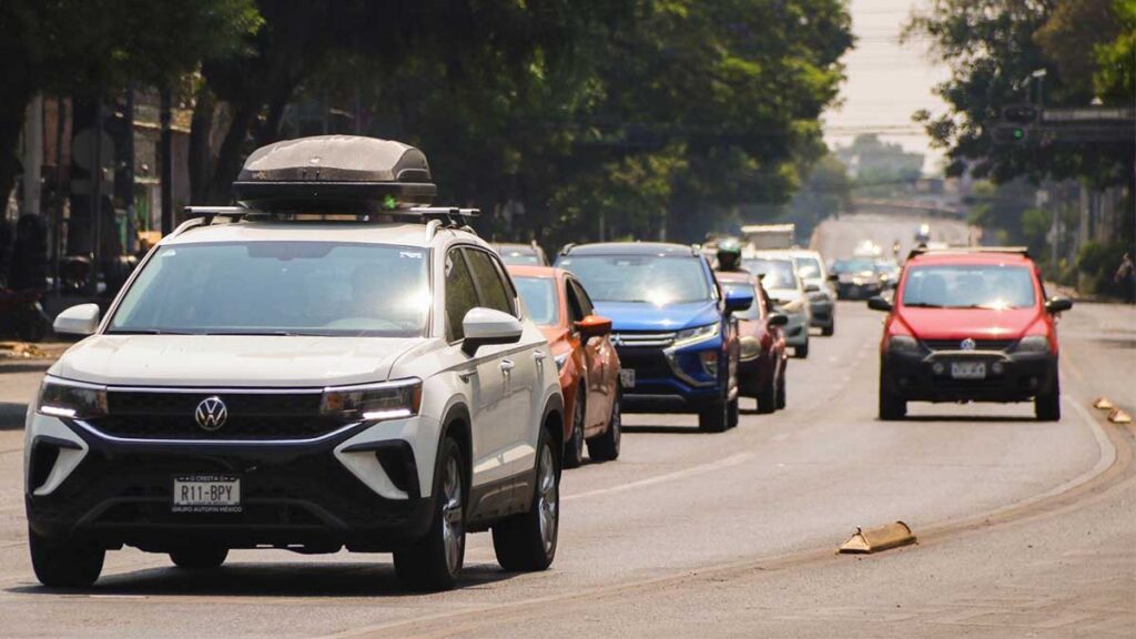 Placas foraneas Nuevo León