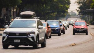 ¿Cómo hacer el trámite en línea para el cambio de placas foráneas en Nuevo León?