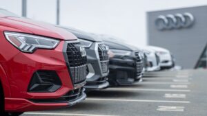 ¿Por qué Audi detuvo su producción en Puebla?