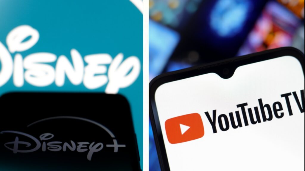 ¿Por qué desaparecieron los canales de ESPN y Disney de YouTube TV?