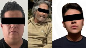 Por qué se usa la “N”: la ley detrás de los rostros cubiertos de los detenidos