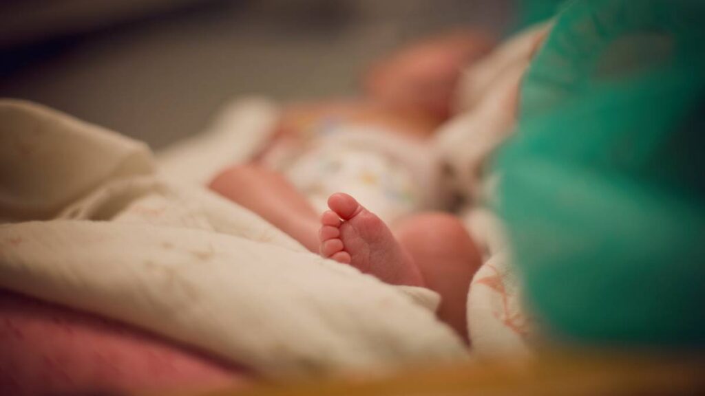 Te decimos por qué nacen bebés gigantes