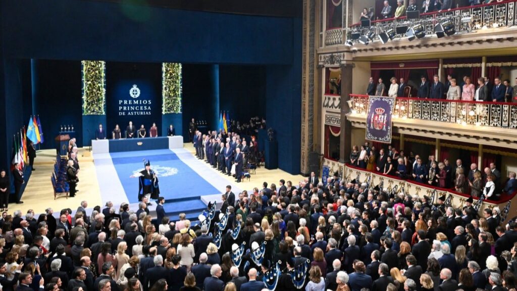 Mexicanos galardonados con el Premio Princesa de Asturias