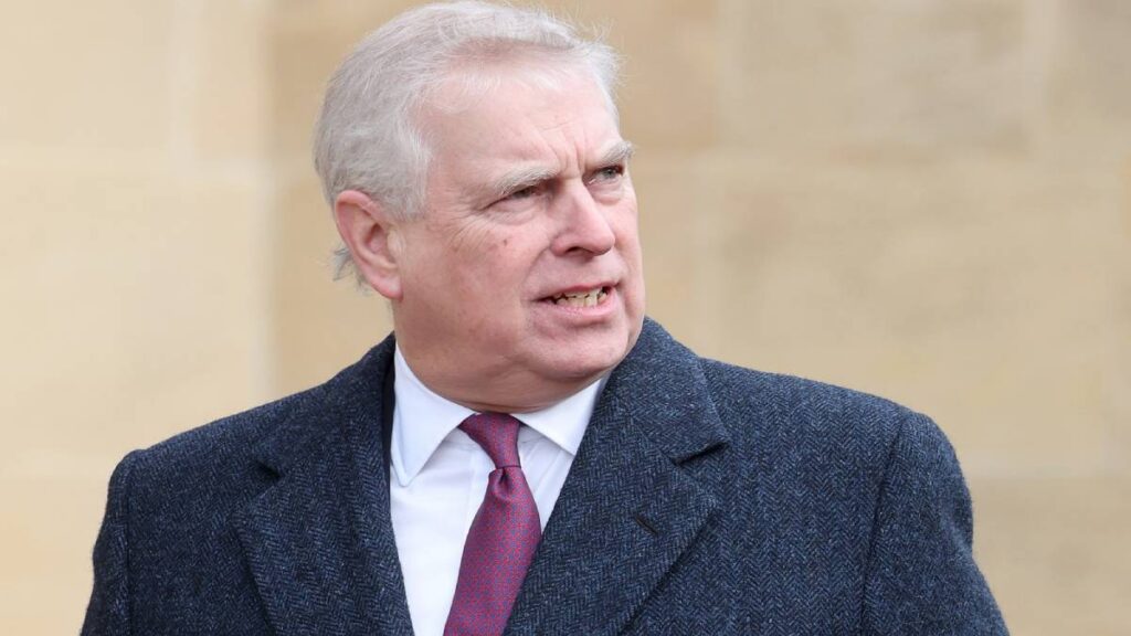 ¿Quién es el Príncipe Andrew, acusado a abuso sexual contra una menor?