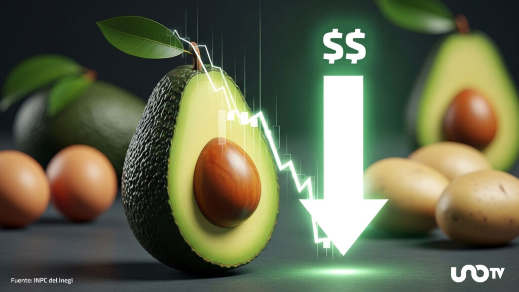 alimentos que bajaron su precio en septiembre