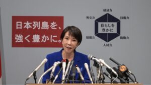 ¿Quién es Sanae Takaichi la primera mujer que gobernará Japón?