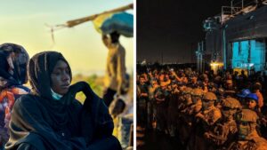 Más de 460 muertos en Sudan tras masacre en hospital El Fasher