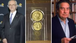 ¿Sabías que sólo tres mexicanos han ganado un Premio Nobel? Conócelos