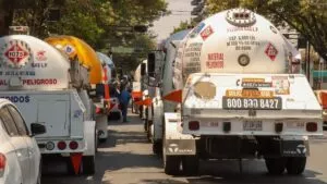 A un mes de Iztapalapa, suman, al menos, 4 incidentes con pipas de gas en CDMX