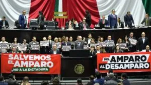 Reforma a la Ley de Amparo genera críticas por lenguaje autoritario del Estado