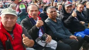 Atención hombres de 60 a 64 años: pensión en 2026 será de 3 mil pesos bimestrales