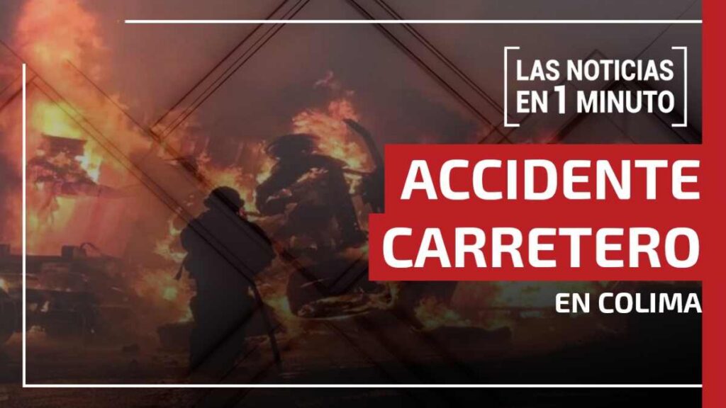 Noticias de hoy 23 de octubre de 2025, en un minuto, hasta las 19:00 horas