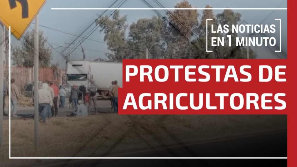 Noticias de hoy 28 de octubre de 2025, en un minuto, hasta las 19:00 horas