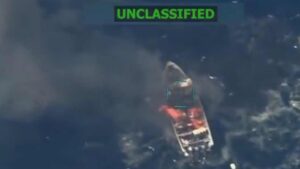 EE. UU. ataca otra supuesta narcolancha en el Pacífico; hay 4 muertos 