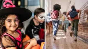 Puente de Halloween: SEP suma 17 descansos en su calendario escolar 2025-2026