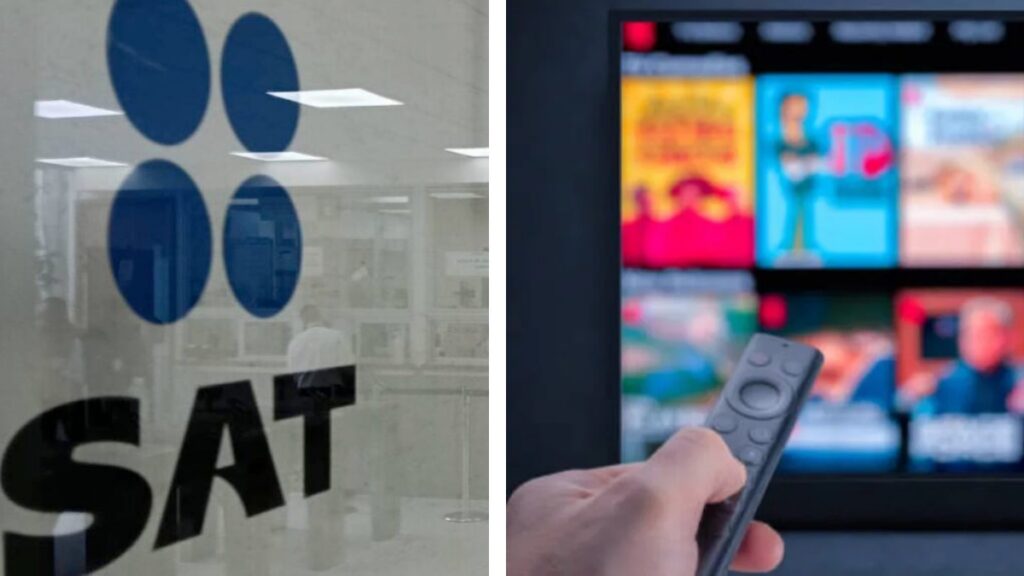 SAT tendría acceso a las plataformas digitales. Cuartoscuro/Getty