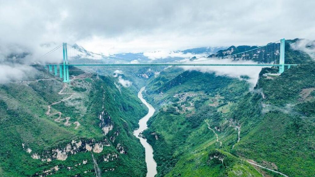 puente mas alto del mundo
