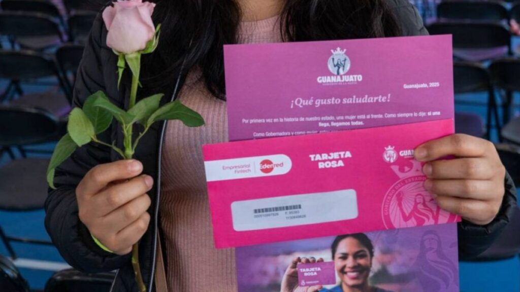 ¿Qué hacer si no cae el depósito de la Tarjeta Rosa en Guanajuato?