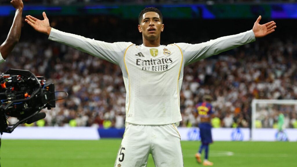 Real Madrid derrota al Barcelona