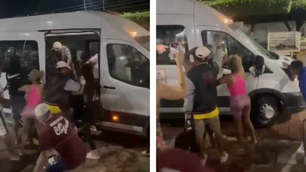 Redadas del INM en Pijijiapan para frenar caravana migrante