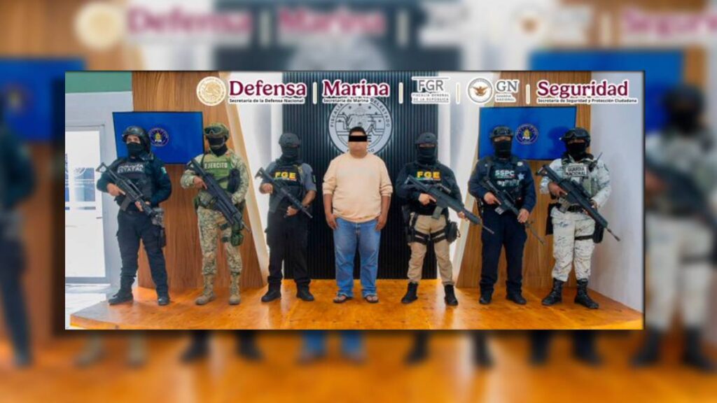 Cae responsable de muerte de sacerdote en Guerrero