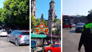 Consulta las alternativas viales por las celebraciones a San Judas Tadeo que inician hoy