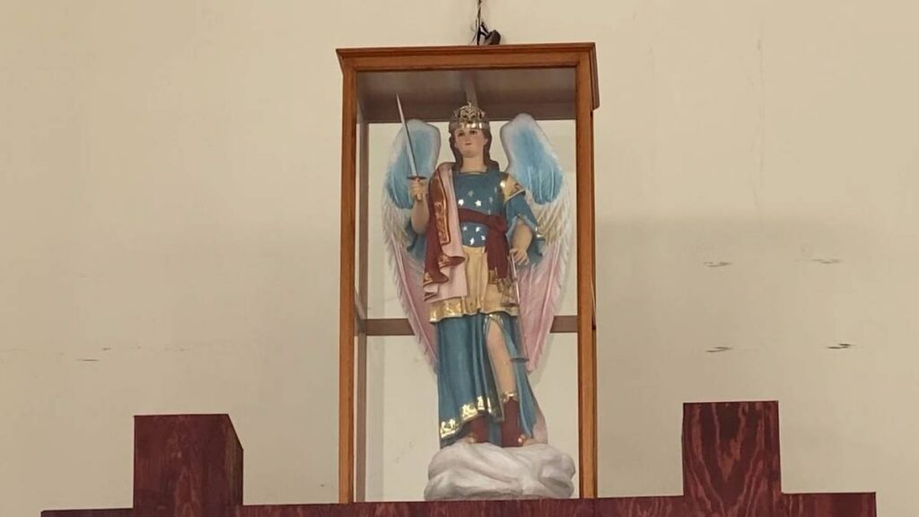 San Miguel Arcángel