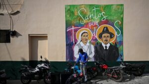 José Gregorio Hernández y Carmen Rendiles, los primeros santos venezolanos