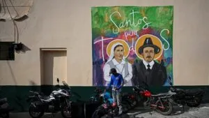 José Gregorio Hernández y Carmen Rendiles, los primeros santos venezolanos
