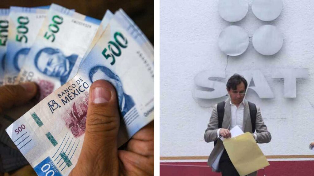 SAT vigila depósitos en efectivo