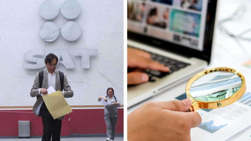SAT prepara auditorías para 2026