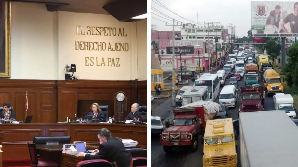 SCJN resolvió obligación de tener seguro en Puebla