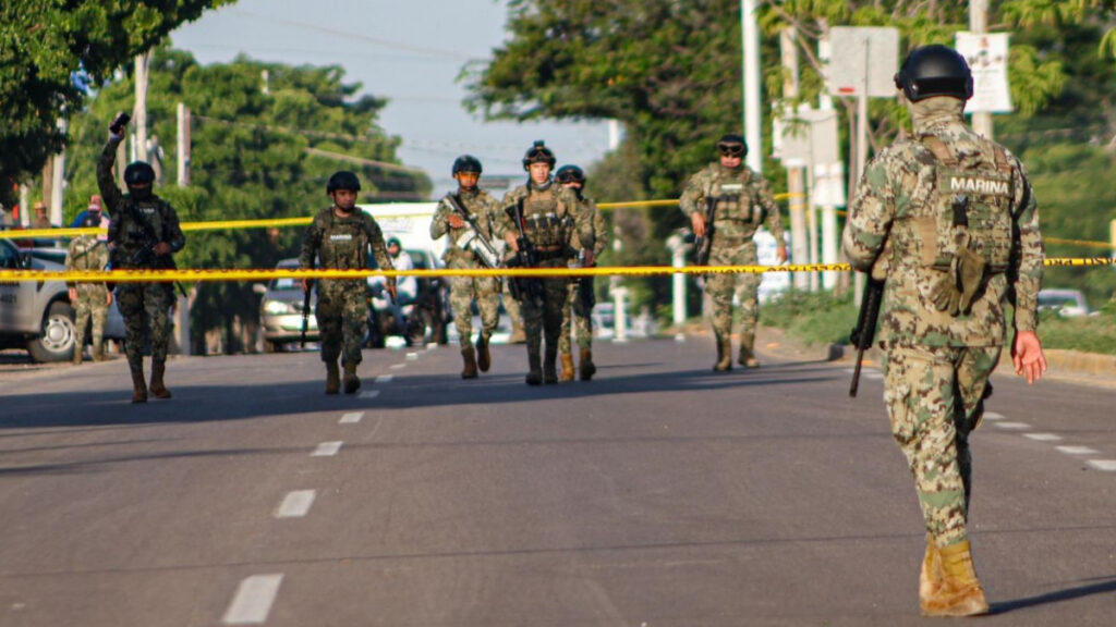 Riña en penal y balaceras en Culiacán
