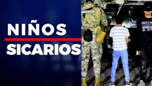 “Será Viral”: Narco recluta y entrena a niños sicarios en México