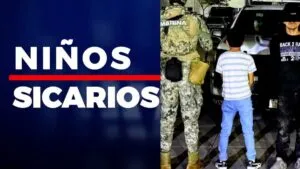 “Será Viral”: Narco recluta y entrena a niños sicarios en México