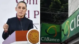 Sheinbaum: EE. UU. no presentó pruebas de lavado contra bancos mexicanos