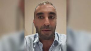 ¿De qué delitos se le acusa a Simón Levy, detenido y liberado en Portugal?