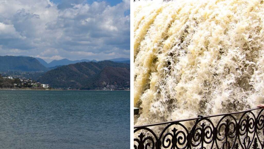 Qué pasa si el Cutzamala supera el 100%