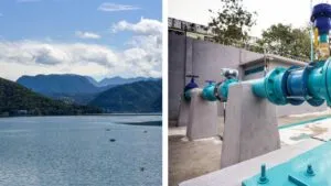 Sistema Cutzamala alcanza 96.8%; 13 alcaldías de CDMX se verán beneficiadas